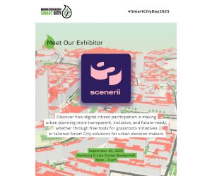 Scenerii – Smart Buildings Need Smart Participation