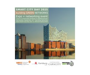 „building GREEN NETWORKS“: Das Netzwerk-Event für innovative Lösungen und nachhaltige Entwicklung im Bauwesen, in der Immobilienwirtschaft und der Stadtentwicklung